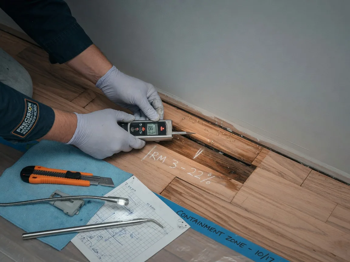 Why choose Water Removal in Huguenot, NY